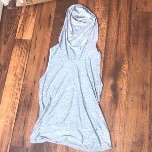 The North Face Sleeveless Hoodie